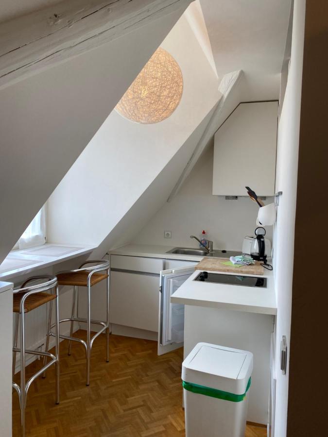 Das Fenster Am See, Schoene,Helle U. Gemuetliche Whg Uberlingen Exteriör bild